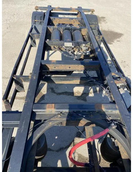 Kögel Lafette JUMBO Drehschemel Lafette 1m Abstellhöhe - Trailer pengangkut mobil: gambar 3 Kögel Lafette JUMBO Drehschemel Lafette 1m Abstellhöhe - Trailer pengangkut mobil: gambar 3
