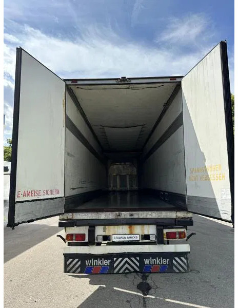 Krone Cool Liner Steel Cool Liner Steel - Semi-trailer berpendingin: gambar 5 Krone Cool Liner Steel Cool Liner Steel - Semi-trailer berpendingin: gambar 5