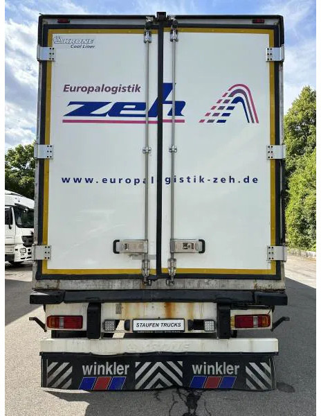 Krone Cool Liner Steel Cool Liner Steel - Semi-trailer berpendingin: gambar 4 Krone Cool Liner Steel Cool Liner Steel - Semi-trailer berpendingin: gambar 4