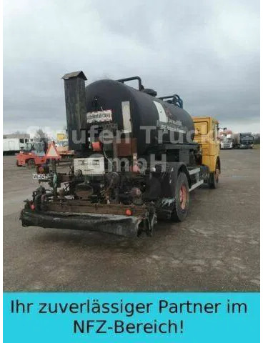 MAN 19 280 F FEDERAL BREINING*Asphaltspritzmaus Emulsi - Mesin aspal: gambar 5 MAN 19 280 F FEDERAL BREINING*Asphaltspritzmaus Emulsi - Mesin aspal: gambar 5