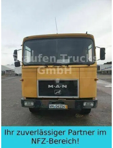 MAN 19 280 F FEDERAL BREINING*Asphaltspritzmaus Emulsi - Mesin aspal: gambar 2 MAN 19 280 F FEDERAL BREINING*Asphaltspritzmaus Emulsi - Mesin aspal: gambar 2