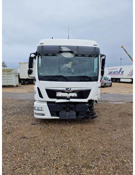 MAN BL UNFALL Koffer Langes Haus Klima - Van panel: gambar 2 MAN BL UNFALL Koffer Langes Haus Klima - Van panel: gambar 2