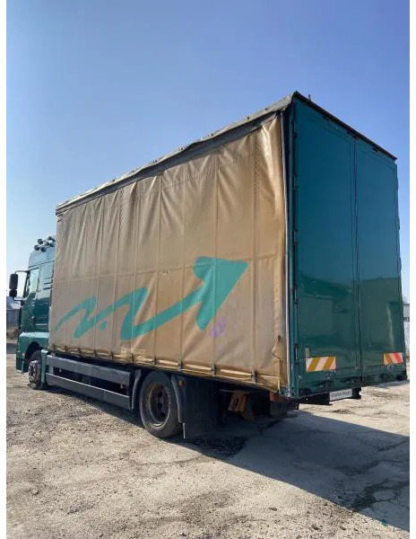 MAN TGA 18.310 BL XXL Jumbo Pritsche Schiebepl. - Truk dengan terpal samping: gambar 5 MAN TGA 18.310 BL XXL Jumbo Pritsche Schiebepl. - Truk dengan terpal samping: gambar 5