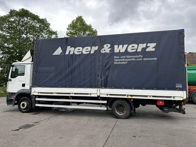 MAN TGL 12.250 BL Pri/Plane LBW 18 Paletten Schalter - Truk dengan terpal samping: gambar 2 MAN TGL 12.250 BL Pri/Plane LBW 18 Paletten Schalter - Truk dengan terpal samping: gambar 2