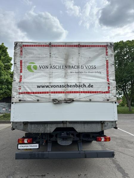 Mercedes Antos 1827 L Pr/Plane Rungentaschen E6 - Truk dengan terpal samping: gambar 5 Mercedes Antos 1827 L Pr/Plane Rungentaschen E6 - Truk dengan terpal samping: gambar 5