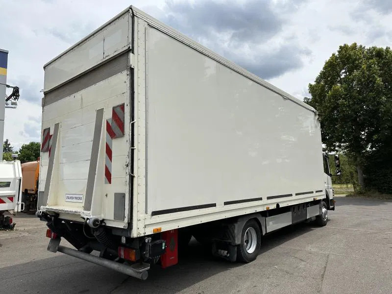 Mercedes-Benz Atego 1222 L Kühl-LKW Klima - Truk berpendingin: gambar 5 Mercedes-Benz Atego 1222 L Kühl-LKW Klima - Truk berpendingin: gambar 5