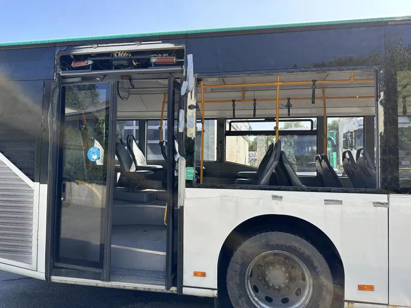 Mercedes-Benz O 530 Citaro Klima 299 PS Unfallfahrzeug! - Bus kota: gambar 5 Mercedes-Benz O 530 Citaro Klima 299 PS Unfallfahrzeug! - Bus kota: gambar 5