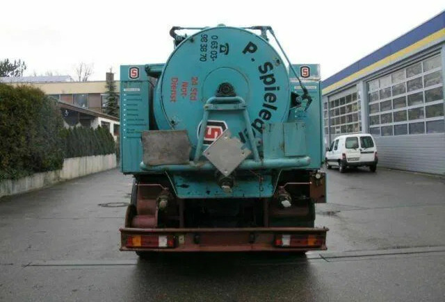 Mercedes-Benz SK 1824 ASSMANN SAUG SPÜL A3 TANK KOMBIFZ - Mesin cuci tekanan tinggi: gambar 5 Mercedes-Benz SK 1824 ASSMANN SAUG SPÜL A3 TANK KOMBIFZ - Mesin cuci tekanan tinggi: gambar 5