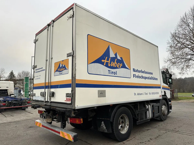 Scania P230 Fleisch Rohrbahnen - Truk berpendingin: gambar 5 Scania P230 Fleisch Rohrbahnen - Truk berpendingin: gambar 5