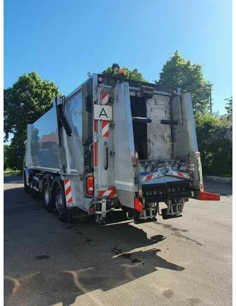Scania P410 LB 8x2*6 MNA VARIOPRESS ZÖLLER DELTA 2301 - Truk sampah: gambar 5 Scania P410 LB 8x2*6 MNA VARIOPRESS ZÖLLER DELTA 2301 - Truk sampah: gambar 5