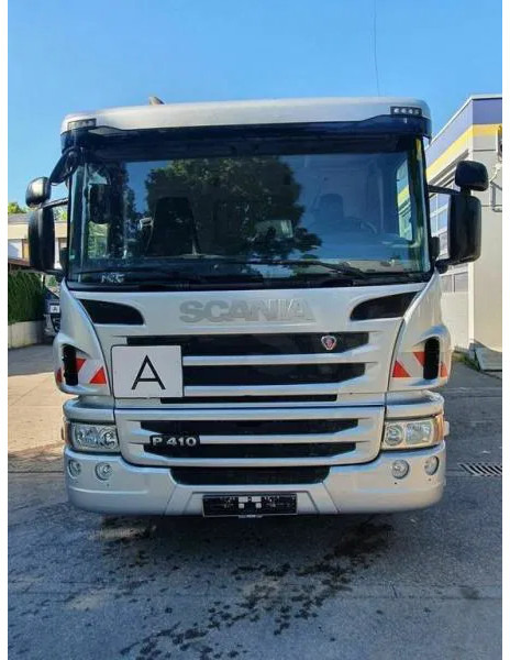 Scania P410 LB 8x2*6 MNA VARIOPRESS ZÖLLER DELTA 2301 - Truk sampah: gambar 2 Scania P410 LB 8x2*6 MNA VARIOPRESS ZÖLLER DELTA 2301 - Truk sampah: gambar 2