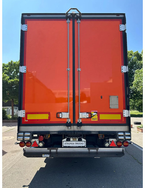 Schmitz Cargobull 3 x T-Kühl SLX*Spectrum*Bi-Temp*Doppelst.*LENK*LBW*blumenbreit*PHARMA - Semi-trailer berpendingin: gambar 5 Schmitz Cargobull 3 x T-Kühl SLX*Spectrum*Bi-Temp*Doppelst.*LENK*LBW*blumenbreit*PHARMA - Semi-trailer berpendingin: gambar 5