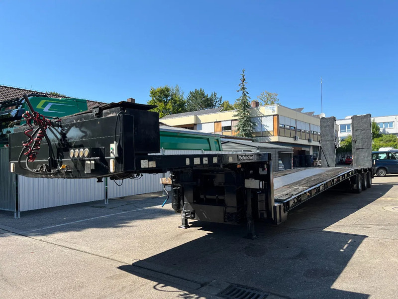 Goldhofer STZ -TL 3 -33/80 3-Achs TL 3x Lenk Rampen TÜV NEU! STZ -TL 3 -33/80 3-Achs TL 3x Lenk Rampen TÜV NEU! - Semi-trailer: gambar 1 Goldhofer STZ -TL 3 -33/80 3-Achs TL 3x Lenk Rampen TÜV NEU! STZ -TL 3 -33/80 3-Achs TL 3x Lenk Rampen TÜV NEU! - Semi-trailer: gambar 1