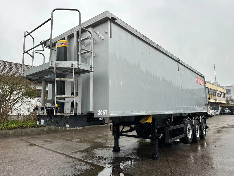 Langendorf SKA24/30*TÜV NEU!*45m³*Getreide VOLLALU Kipper - Semi-trailer: gambar 1 Langendorf SKA24/30*TÜV NEU!*45m³*Getreide VOLLALU Kipper - Semi-trailer: gambar 1