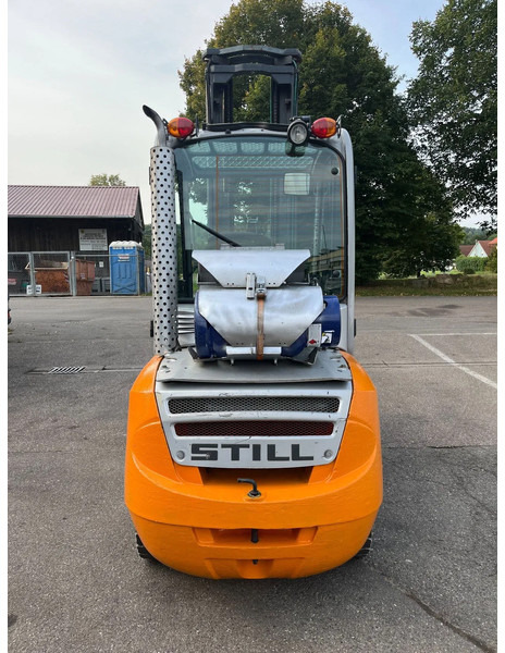 Still RX70-35*Gas*Triplex*hoch*Seitenschieber*Zinkenverstellung - Forklift: gambar 5 Still RX70-35*Gas*Triplex*hoch*Seitenschieber*Zinkenverstellung - Forklift: gambar 5