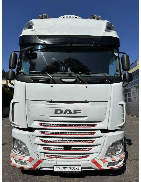 DAF XF 106.510 SSC MEGA Intarder ACC 2x Tank - Tractor head: gambar 2 DAF XF 106.510 SSC MEGA Intarder ACC 2x Tank - Tractor head: gambar 2