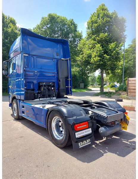 DAF XF 106 530 SSC Intarder ALCOA Standard - Tractor head: gambar 3 DAF XF 106 530 SSC Intarder ALCOA Standard - Tractor head: gambar 3