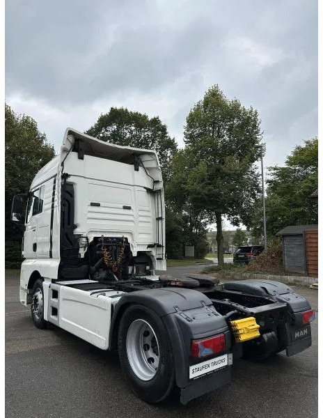 MAN TGX 18.440 XLX E6 Standard Intarder - Tractor head: gambar 4 MAN TGX 18.440 XLX E6 Standard Intarder - Tractor head: gambar 4
