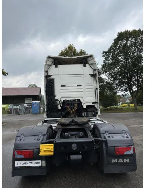 MAN TGX 18.440 XLX E6 Standard Intarder - Tractor head: gambar 5 MAN TGX 18.440 XLX E6 Standard Intarder - Tractor head: gambar 5