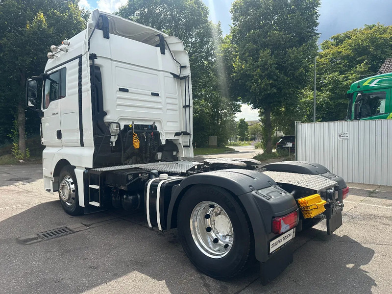 MAN TGX 18.480 BLS *Kipphydraulik*Euro6*Rangierfahrzeug*ALCOA* - Tractor head: gambar 4 MAN TGX 18.480 BLS *Kipphydraulik*Euro6*Rangierfahrzeug*ALCOA* - Tractor head: gambar 4