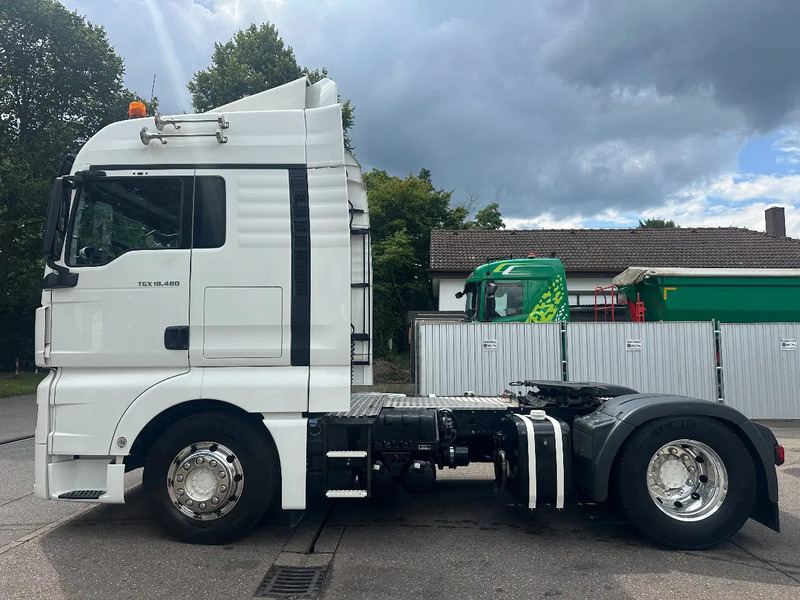 MAN TGX 18.480 BLS *Kipphydraulik*Euro6*Rangierfahrzeug*ALCOA* - Tractor head: gambar 2 MAN TGX 18.480 BLS *Kipphydraulik*Euro6*Rangierfahrzeug*ALCOA* - Tractor head: gambar 2