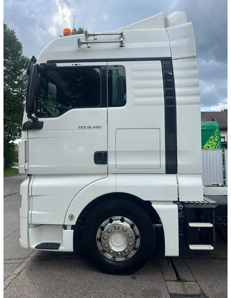 MAN TGX 18.480 BLS *Kipphydraulik*Euro6*Rangierfahrzeug*ALCOA* - Tractor head: gambar 3 MAN TGX 18.480 BLS *Kipphydraulik*Euro6*Rangierfahrzeug*ALCOA* - Tractor head: gambar 3