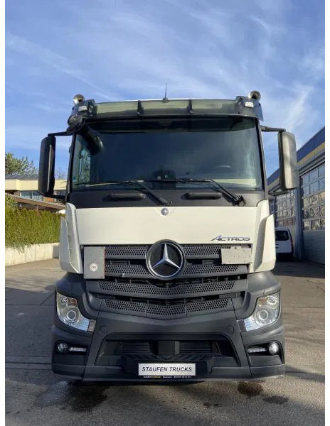 Mercedes-Benz Actros 1840 LS Standard Euro 6 - Tractor head: gambar 4 Mercedes-Benz Actros 1840 LS Standard Euro 6 - Tractor head: gambar 4