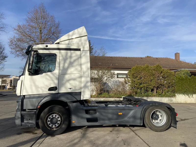 Mercedes-Benz Actros 1840 LS Standard Euro 6 - Tractor head: gambar 1 Mercedes-Benz Actros 1840 LS Standard Euro 6 - Tractor head: gambar 1