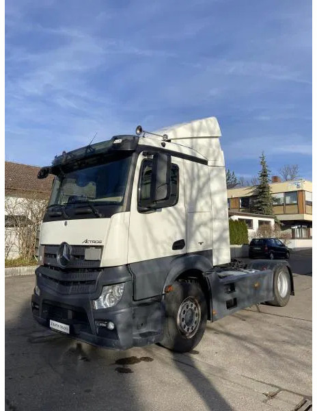Mercedes-Benz Actros 1840 LS Standard Euro 6 - Tractor head: gambar 3 Mercedes-Benz Actros 1840 LS Standard Euro 6 - Tractor head: gambar 3