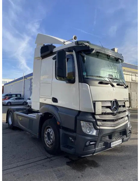 Mercedes-Benz Actros 1840 LS Standard Euro 6 - Tractor head: gambar 5 Mercedes-Benz Actros 1840 LS Standard Euro 6 - Tractor head: gambar 5