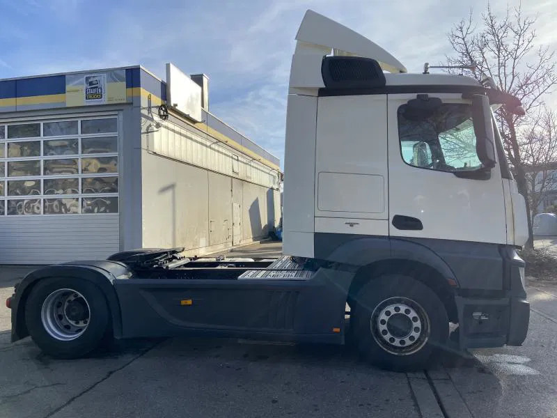 Mercedes-Benz Actros 1840 LS Standard Euro 6 - Tractor head: gambar 2 Mercedes-Benz Actros 1840 LS Standard Euro 6 - Tractor head: gambar 2