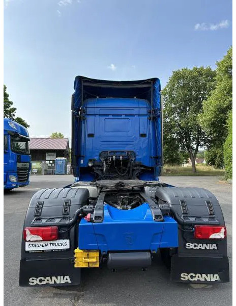 Scania R490 Highline Standard Intarder Alcoa dt. LKW E6 - Tractor head: gambar 5 Scania R490 Highline Standard Intarder Alcoa dt. LKW E6 - Tractor head: gambar 5