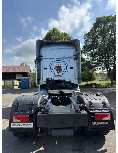 Scania R500 V8 LA Standard-SZM*Kipphydraulik*!ADR*FL*EX1!*Intarder - Tractor head: gambar 4 Scania R500 V8 LA Standard-SZM*Kipphydraulik*!ADR*FL*EX1!*Intarder - Tractor head: gambar 4