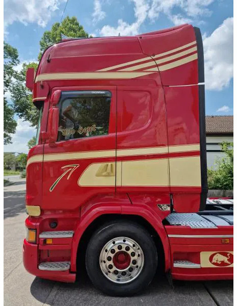 Scania R520 TL Standard NEUER MOTOR 0 km!! - Tractor head: gambar 3 Scania R520 TL Standard NEUER MOTOR 0 km!! - Tractor head: gambar 3