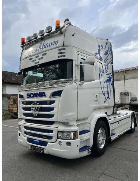 Scania R520 V8 Topline Standard Intarder E6 - Tractor head: gambar 1 Scania R520 V8 Topline Standard Intarder E6 - Tractor head: gambar 1