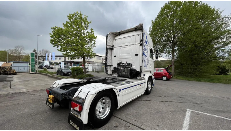 Scania R520 V8 Topline Standard Intarder E6 - Tractor head: gambar 5 Scania R520 V8 Topline Standard Intarder E6 - Tractor head: gambar 5