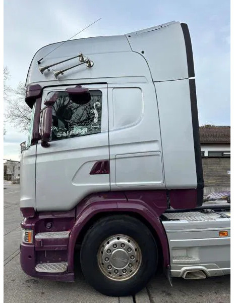 Scania R580 V8 TL 6x2/4 Intarder Kipphydr. Vollausstattung! - Tractor head: gambar 4 Scania R580 V8 TL 6x2/4 Intarder Kipphydr. Vollausstattung! - Tractor head: gambar 4