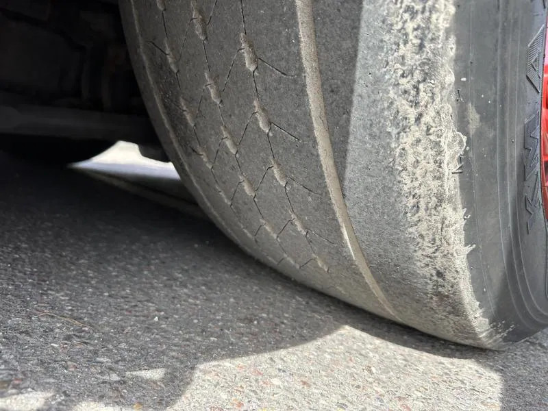 Tractor head Scania R580 V8 TL MEGA E6 Intarder ATM TÜV NEU!: gambar 13 Tractor head Scania R580 V8 TL MEGA E6 Intarder ATM TÜV NEU!: gambar 13