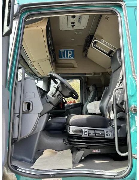 Tractor head Scania R580 V8 TL MEGA E6 Intarder ATM TÜV NEU!: gambar 17 Tractor head Scania R580 V8 TL MEGA E6 Intarder ATM TÜV NEU!: gambar 17