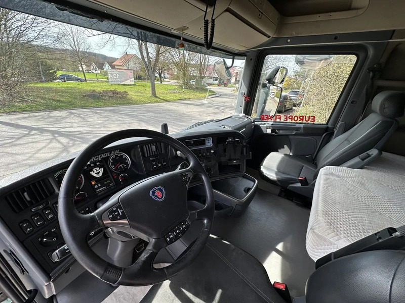 Tractor head Scania R580 V8 TL MEGA E6 Intarder ATM TÜV NEU!: gambar 18 Tractor head Scania R580 V8 TL MEGA E6 Intarder ATM TÜV NEU!: gambar 18