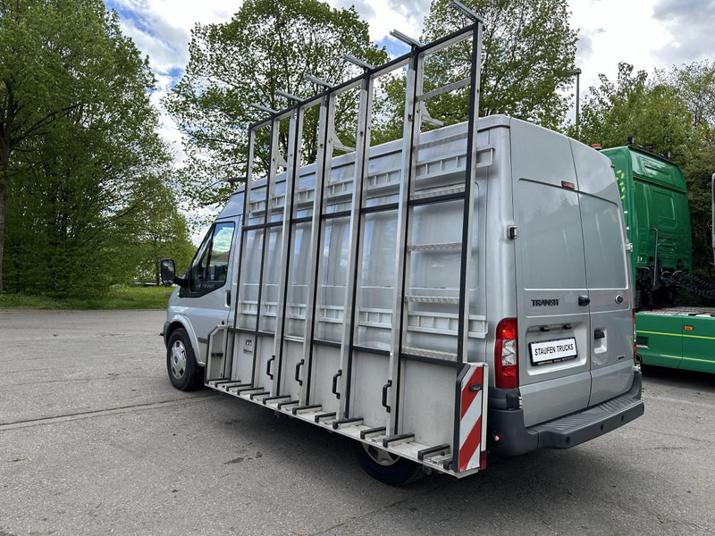 Ford Transit 2.5 TDI KA Hoch HEGLA GLAS Luftfederung - Van pengiriman: gambar 2 Ford Transit 2.5 TDI KA Hoch HEGLA GLAS Luftfederung - Van pengiriman: gambar 2