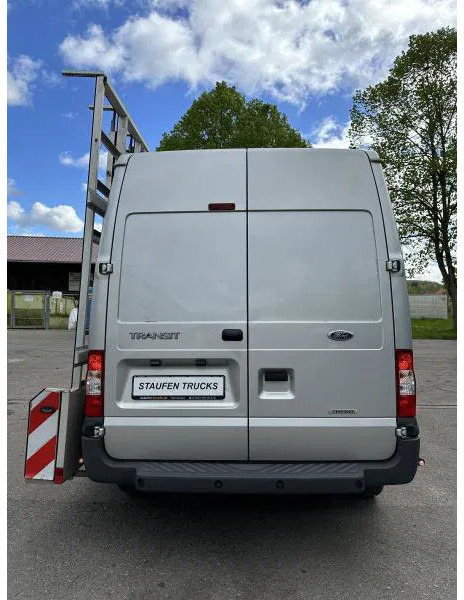 Ford Transit 2.5 TDI KA Hoch HEGLA GLAS Luftfederung - Van pengiriman: gambar 3 Ford Transit 2.5 TDI KA Hoch HEGLA GLAS Luftfederung - Van pengiriman: gambar 3