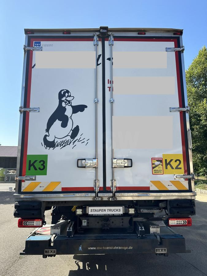 Volvo FH16 550 XL 8x2 Tief Kühlkoffer ThermoKing LBW - Truk berpendingin: gambar 4 Volvo FH16 550 XL 8x2 Tief Kühlkoffer ThermoKing LBW - Truk berpendingin: gambar 4