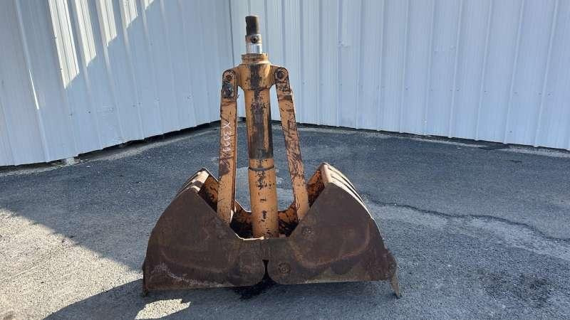 450mm - terrassement - Grapple: gambar 1 450mm - terrassement - Grapple: gambar 1