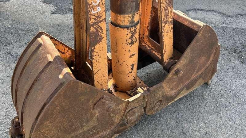 450mm - terrassement - Grapple: gambar 2 450mm - terrassement - Grapple: gambar 2