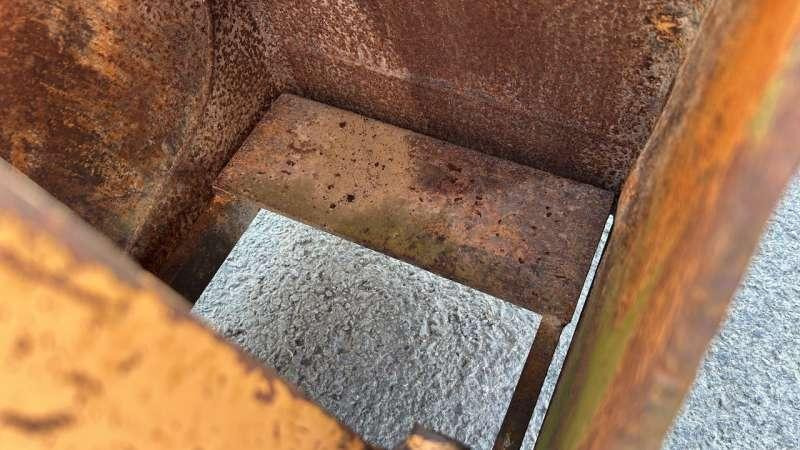 450mm - terrassement - Grapple: gambar 3 450mm - terrassement - Grapple: gambar 3