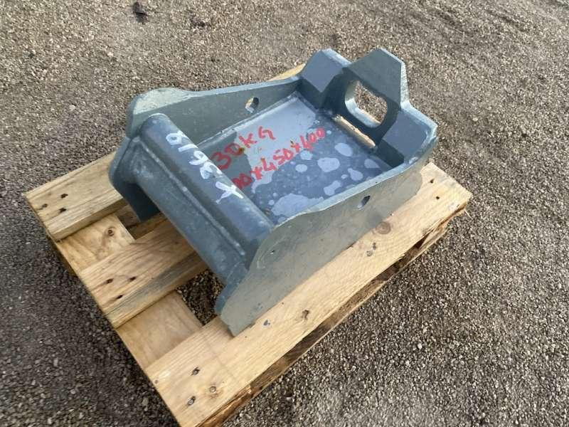 ARDEN EQUIPMENT QA10 - Skrup cepat: gambar 4 ARDEN EQUIPMENT QA10 - Skrup cepat: gambar 4