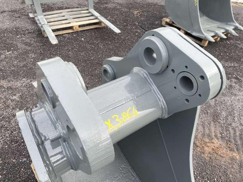 CASE 600mm - Axes 60mm - Ember ekskavator: gambar 4 CASE 600mm - Axes 60mm - Ember ekskavator: gambar 4