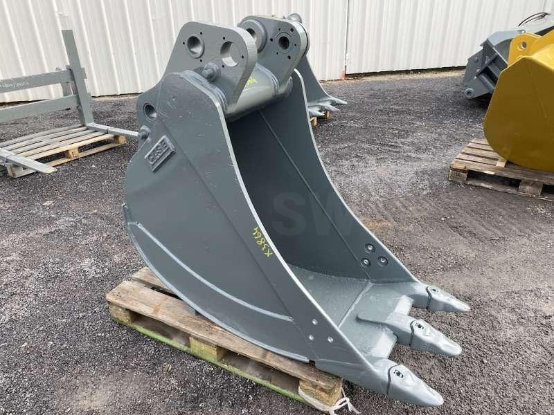 CASE 600mm - Axes 60mm - Ember ekskavator: gambar 5 CASE 600mm - Axes 60mm - Ember ekskavator: gambar 5