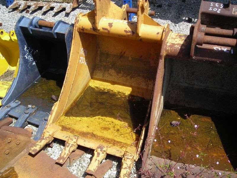 CASE 615MM - Ember ekskavator: gambar 1 CASE 615MM - Ember ekskavator: gambar 1